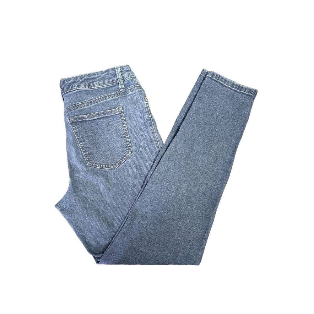Vintage Matchstick Skinny Missy Bluye Jeans Size 12